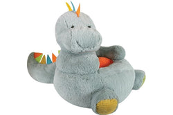 Stephan Baby: Plush Chair - Dinosaur