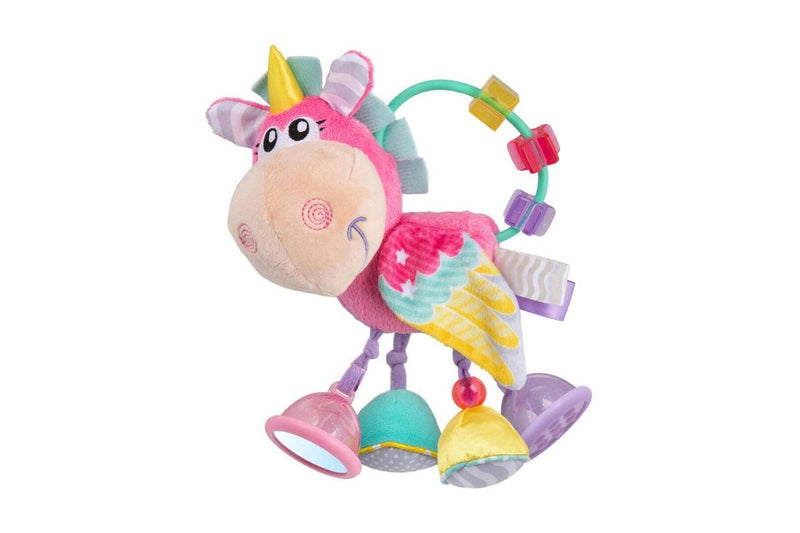 Playgro: Unicorn Activity Rattle