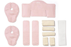 Haakaa: Hot & Cold Reusable Compression Pad Set - Blush