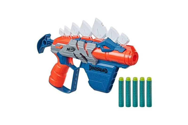 Nerf: DinoSquad Dart Blaster - Stegosmash