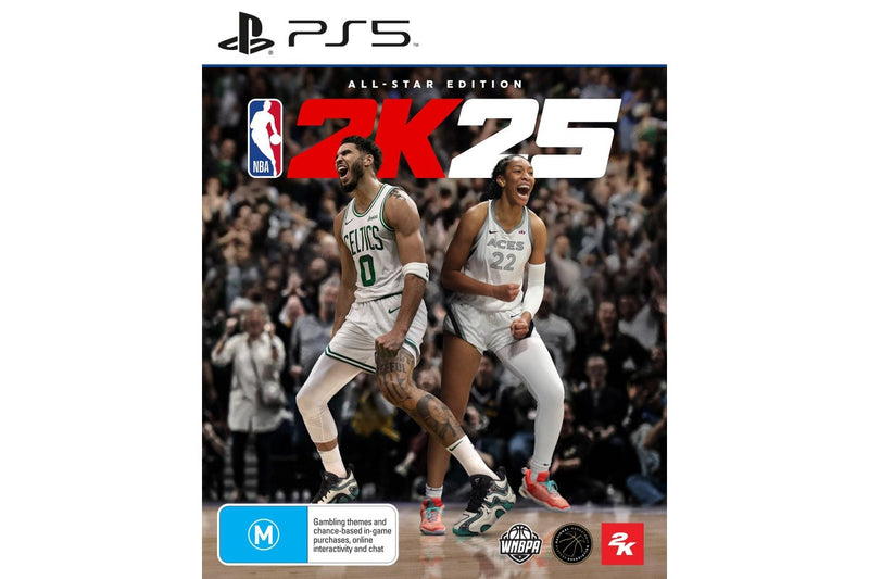 NBA 2K25 All-Star Edition