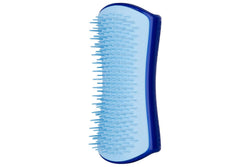 Pet Teezer: Small Deshedding Brush - Blue/Light Blue