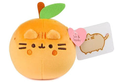 Pusheen: Squisheen Fruits - Orange 10cm Plush