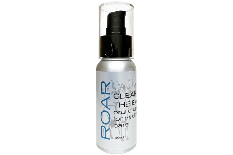 ROAR: Clear the Ear Drops (50ml)