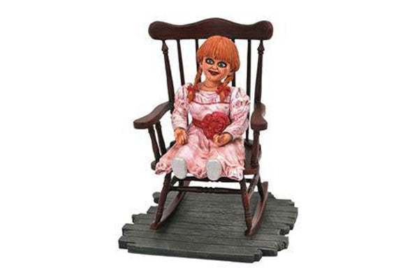 Annabelle - PVC Gallery Diorama Statue