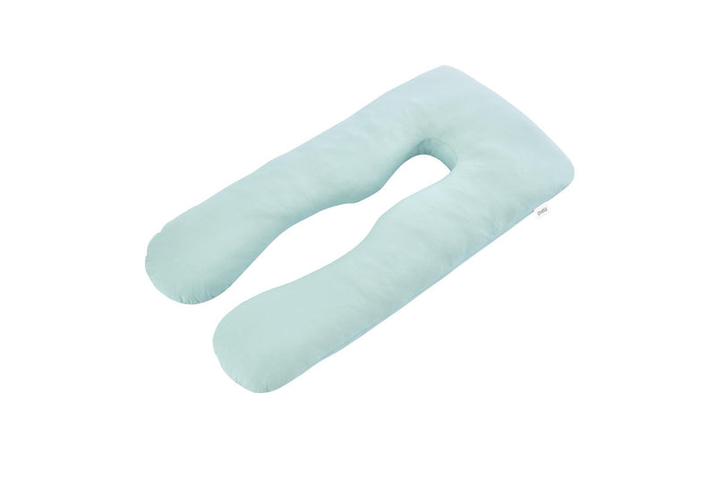 Ovela Support Hug Maternity Pillow - Light Green