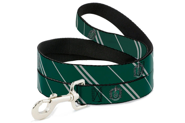 Harry Potter: Slytherin Crest - Dog Leash (1.5" 4Ft)