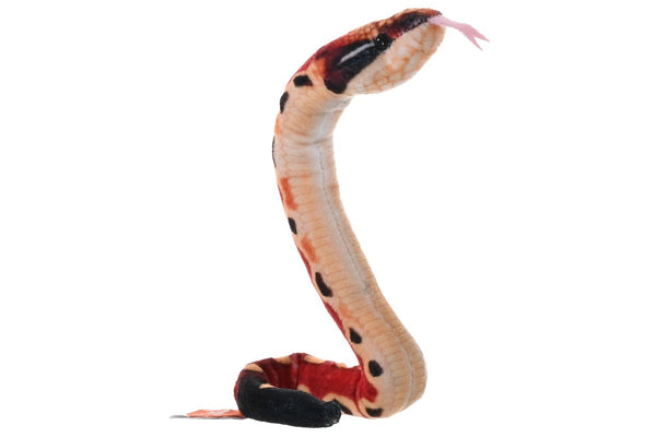 Wild Republic Coilkins: Blood Python - 12" Plush