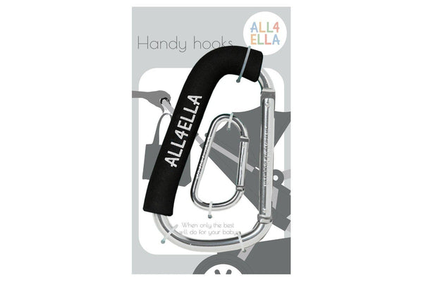 All4Ella: Handy Hooks