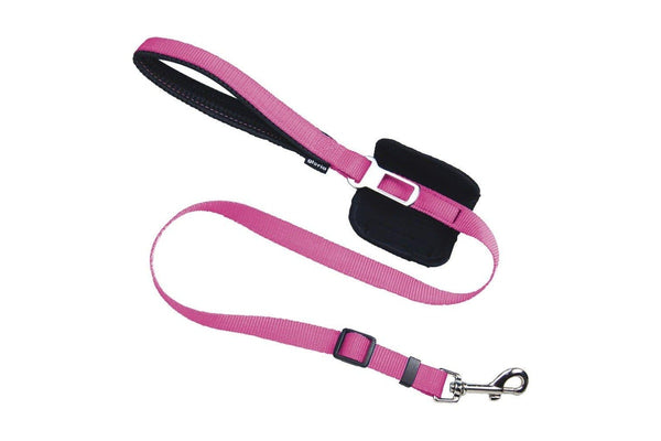 Dog Lead Gloria 70-102 Cm Pink