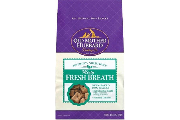 Old Mother Hubbard: Fresh Breath (567g)