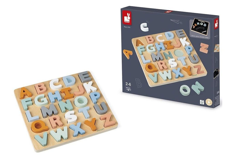 Janod: Alphabet Puzzle