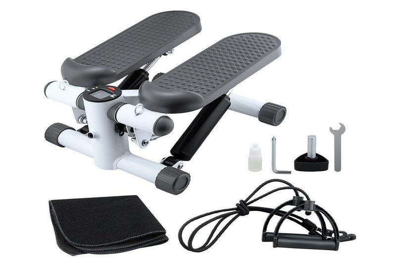 Steppers exercise fitness machine