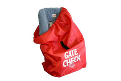 JL Childress: Gate Check Bag for Car Seats - Red