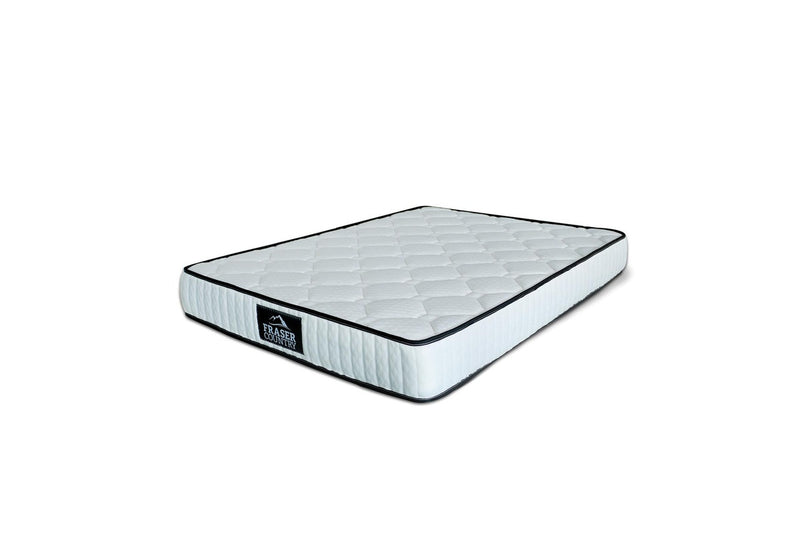 Fraser Country: Deluxe Pocket Spring Mattress - Double