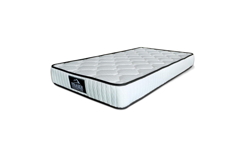 Fraser Country: Deluxe Pocket Spring Mattress - King Single