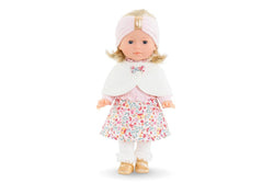 Simba Corolle Mc Priscille B. Winter 36cm Soft Baby Doll Cuddle Kids Toy 4y+