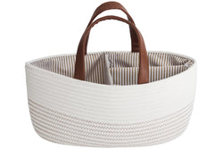 Nestling: Nappy Caddy - White