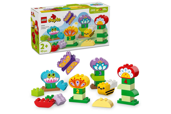 LEGO DUPLO: Creative Garden & Flowers - (10444)