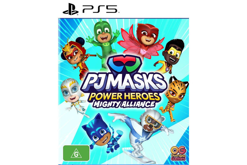 PJ Masks Power Heroes: Mighty Alliance