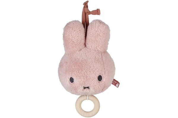 Miffy: Fluffy Musical Pulldown - Pink