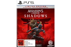 Assassin's Creed: Shadows Limited Edition