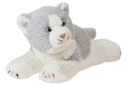 Cuddlimals: Griffin Grey - Cat Plush