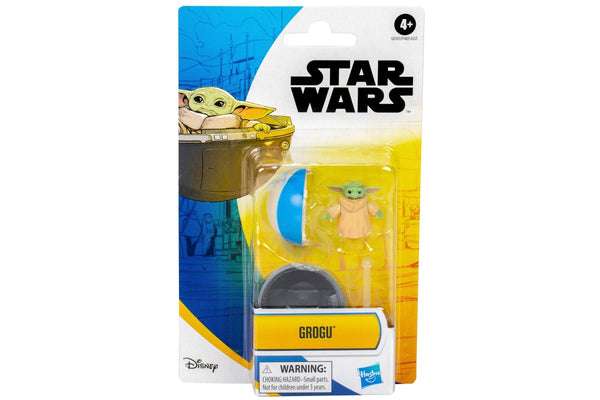 Star Wars: Grogu - 4" Action Figure