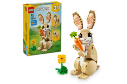 LEGO Creator: 3-In-1 Cute Bunny - (31162)