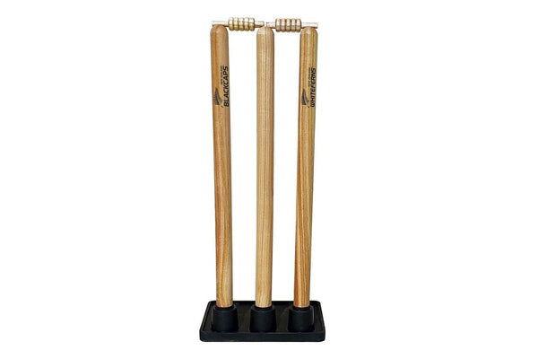 NZC Wooden Cricket Stumps