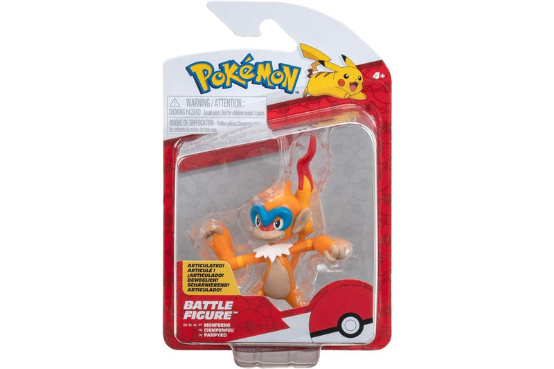 Pokemon: Battle Figures - Monferno