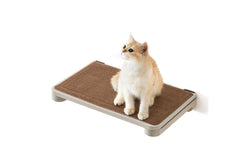 Feandrea Clickat Wall Mounted Cat Shelf