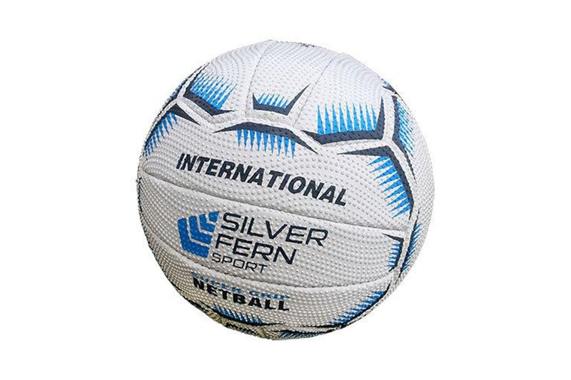 Silver Fern International Netball - Size 5