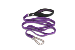 Whinyepet Leash Purple - M -