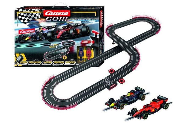 Carrera: GO!!! Formula 1 Racing for Glory Set