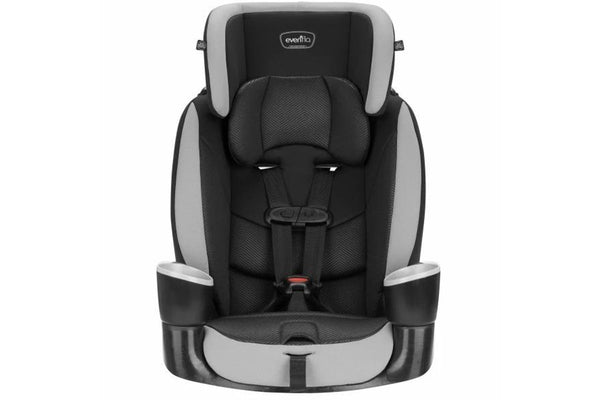 Evenflo Maestro Sport Harness Booster Car Seat - Granite