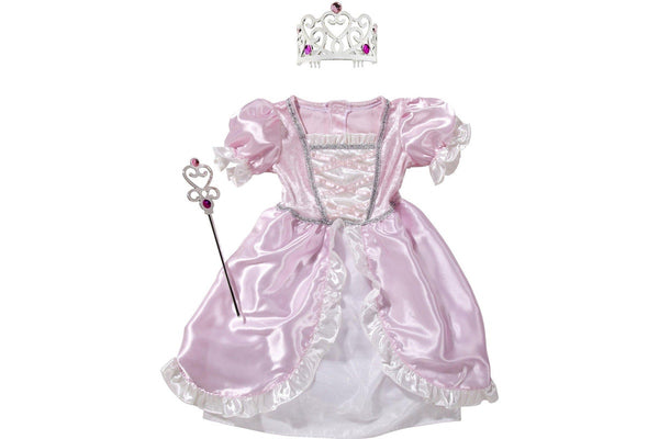 Melissa & Doug: Princess Role Play Costume Set