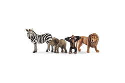 Schleich: Wild Life Starter Set