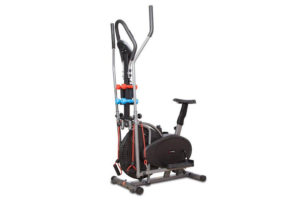 Lifespan Fitness X-02 Hybrid Cross Trainer - One Size