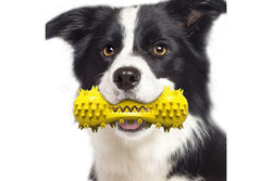 Durable Teeth Cleaning Rubber Chew Pet Toy For Aggressive Chewers And Relieve Anxiety