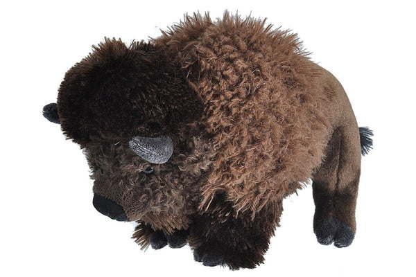 Wild Republic: Bison - 12" Cuddlekins Plush