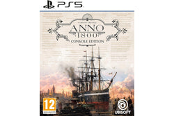 Anno 1800 Console Edition