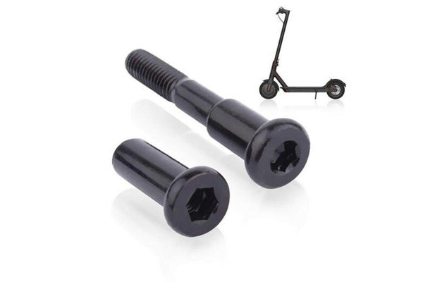 Folding Place Fixed Shaft Locking Screw For Xiaomi M365 Electric Scooter Black - Standard