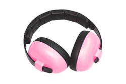 Banz: Baby Earmuffs - Pink (2 & under)