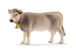 Schleich: Braunvieh Cow