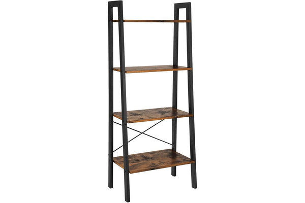 Vasagle Ladder Bookshelf - 4-Tier