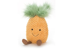 Jellycat: Amuseable Pineapple (Medium)