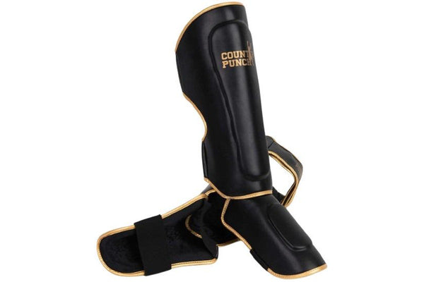 Counterpunch MMA Shin Guards - L