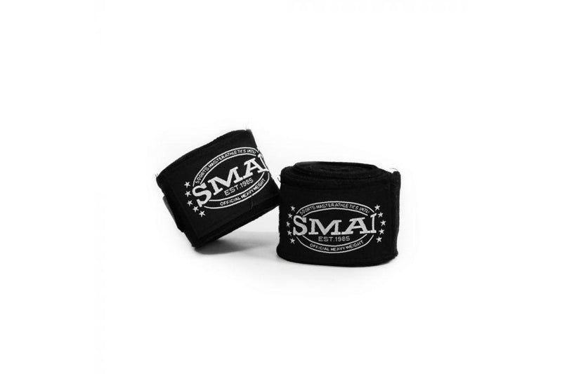 SMAI: 180" Handwrap - Black