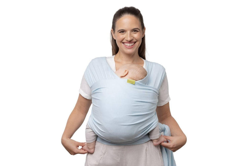 Boba: Serenity Wrap Light Blue
